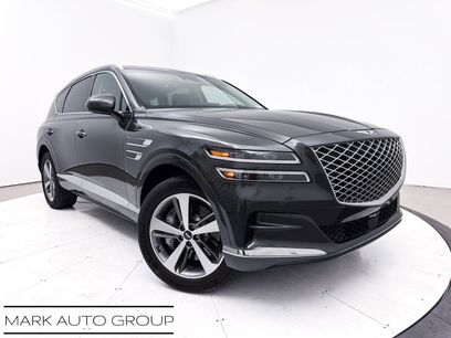 Used 2024 Genesis GV80 3.5T