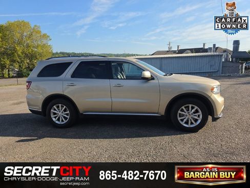 Used 2014 Dodge Durango SXT w/ Quick Order Package 23B RWD image 4