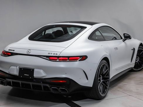 New 2025 Mercedes-Benz AMG GT 63 image 3
