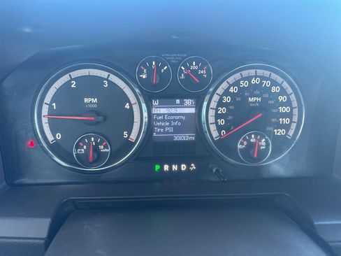 Used 2010 Dodge Ram 2500 Truck Laramie w/ Protection Group image 18