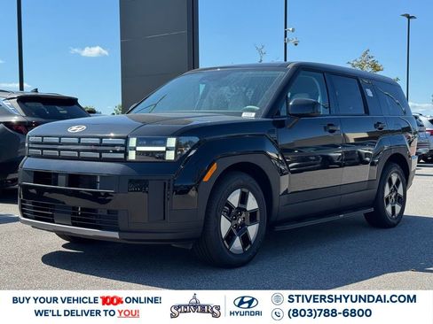 New 2026 Hyundai Santa Fe SE image 9