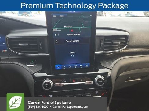 Used 2021 Ford Explorer ST w/ ST Street Pack image 7