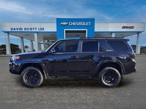 Used 2024 Toyota 4Runner TRD Pro AWD/4WD image 14