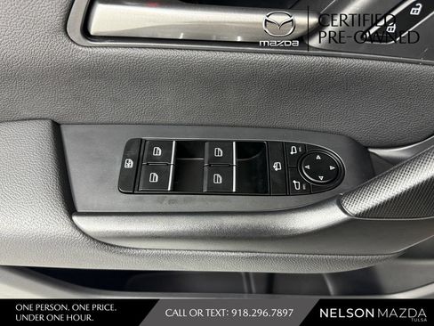 Certified 2025 MAZDA CX-50 AWD 2.5 Turbo w/ Premium Pkg image 21