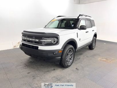 Used 2023 Ford Bronco Sport Big Bend w/ Convenience Package