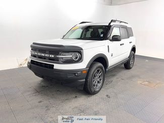 Used 2023 Ford Bronco Sport Big Bend w/ Convenience Package AWD/4WD video 1