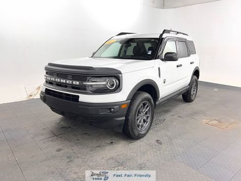 Used 2023 Ford Bronco Sport Big Bend w/ Convenience Package AWD/4WD image 1