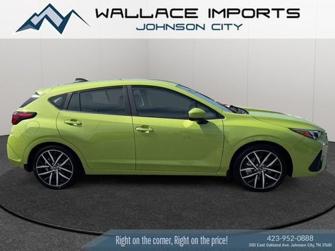 Used 2026 Subaru Impreza 2.0i Sport AWD/4WD image 6