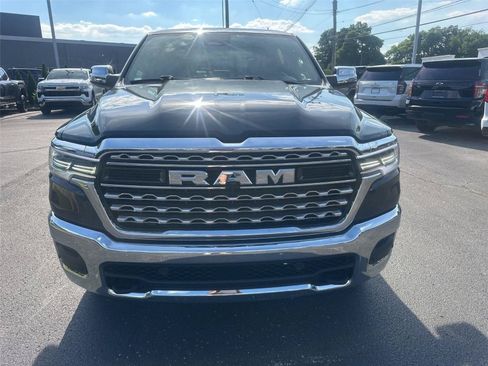 Used 2026 RAM 1500 Limited AWD/4WD image 54