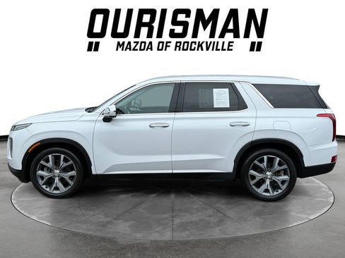Used 2020 Hyundai Palisade SEL AWD/4WD image 3