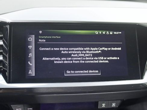 Used 2022 Audi Q4 e-tron Premium Plus image 20