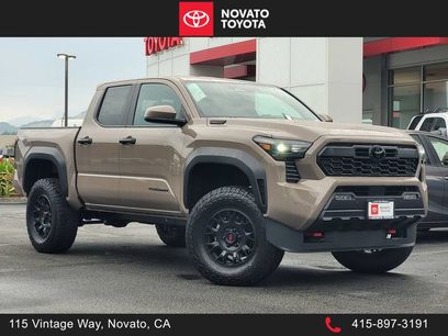 New 2026 Toyota Tacoma TRD Off-Road w/ TRD Off Road Upgrade Package
