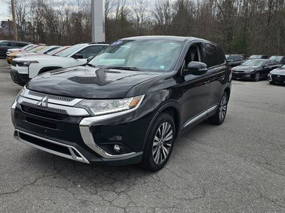 Used 2019 Mitsubishi Outlander AWD