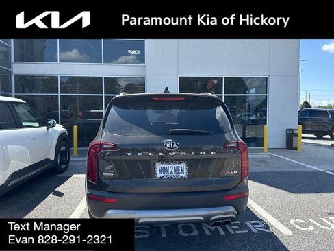 Used 2020 Kia Telluride S AWD/4WD image 5