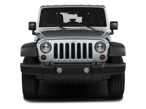 Used 2016 Jeep Wrangler Unlimited Sahara AWD/4WD image 32
