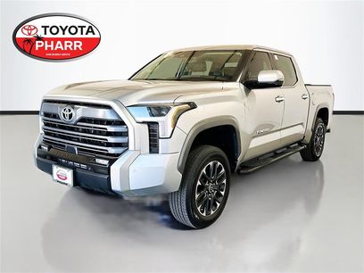 Used 2024 Toyota Tundra Limited