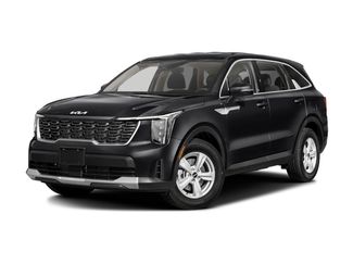 Used 2025 Kia Sorento LX FWD video 1