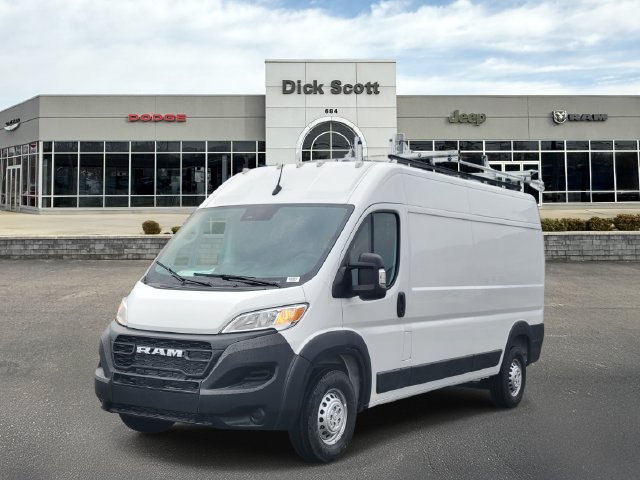 New 2026 RAM ProMaster 2500 w/ Power Group FWD image 5