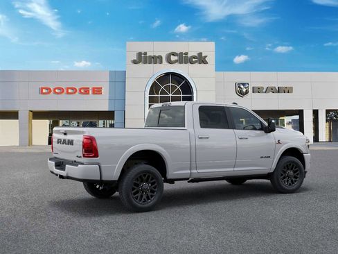 New 2026 RAM 3500 Limited AWD/4WD image 4
