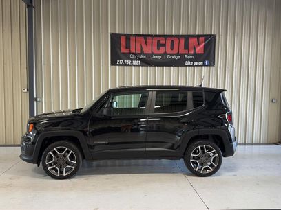Used 2020 Jeep Renegade Sport