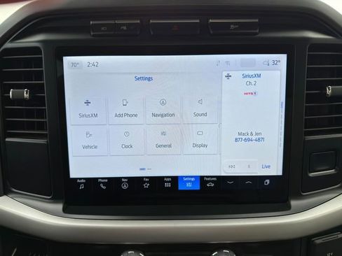 Used 2023 Ford F150 Lightning XLT image 30