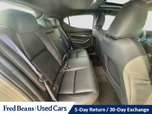Used 2025 MAZDA MAZDA3 s FWD image 33