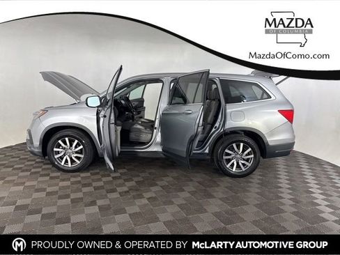 Used 2020 Honda Pilot EX-L image 9