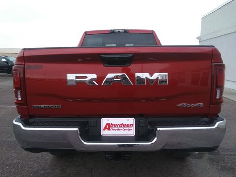 New 2026 RAM 2500 Big Horn image 6