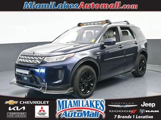 Used 2020 Land Rover Discovery Sport 360° Tour
