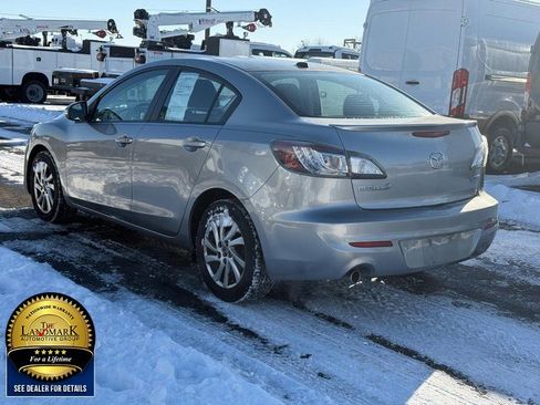 Used 2013 MAZDA MAZDA3 i Grand Touring image 7