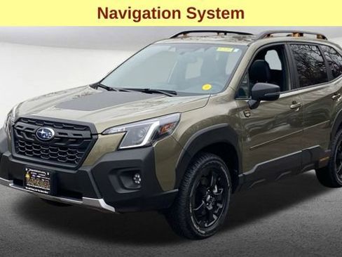Certified 2025 Subaru Forester Wilderness image 5