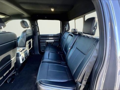 Used 2018 Ford F150 Lariat w/ Equipment Group 502A Luxury image 23