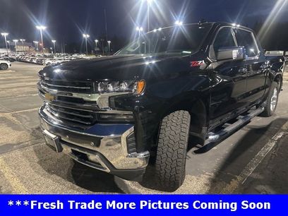 Used 2019 Chevrolet Silverado 1500 LTZ w/ LTZ Plus Package