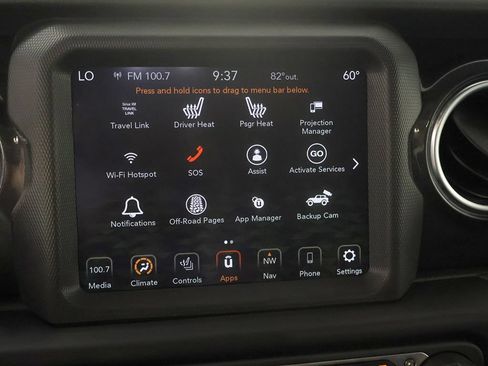 Used 2023 Jeep Wrangler Unlimited Sahara AWD/4WD image 41