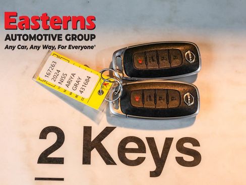 Used 2024 Nissan Ariya FWD image 27