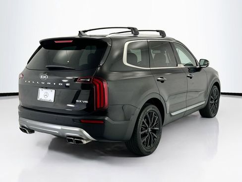 Used 2021 Kia Telluride SX FWD image 5