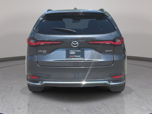 Used 2024 MAZDA CX-90 3.3 Turbo w/ Premium Package AWD/4WD image 8