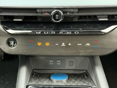 New 2026 Nissan Murano SL AWD/4WD image 24