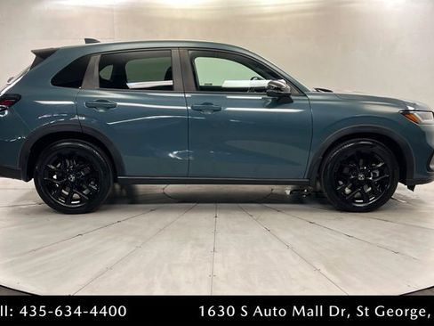 Used 2024 Honda HR-V Sport image 6