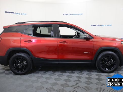 Used 2022 GMC Terrain AT4 w/ LPO, Floor Liner Package image 4