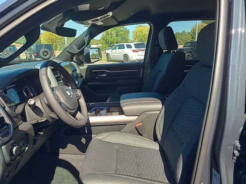 New 2026 RAM 1500 Big Horn AWD/4WD image 11