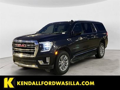 Used 2024 GMC Yukon XL SLT