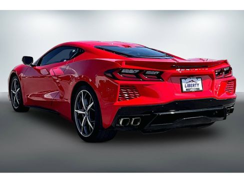 Used 2023 Chevrolet Corvette Stingray Premium Cpe w/ Z51 Performance Package image 4