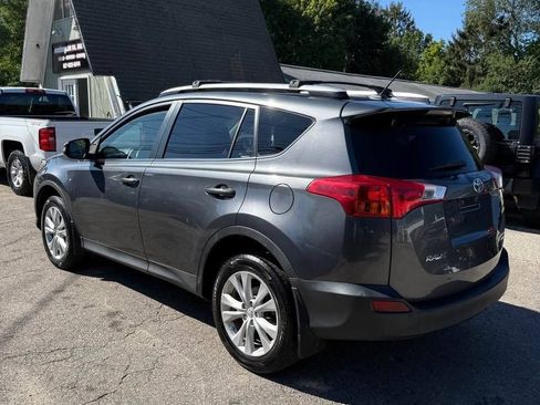 Used 2014 Toyota RAV4 Limited AWD/4WD image 3