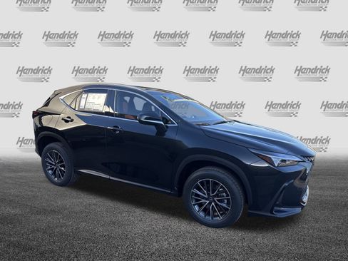 New 2026 Lexus NX 450h+ AWD w/ Luxury Package image 2