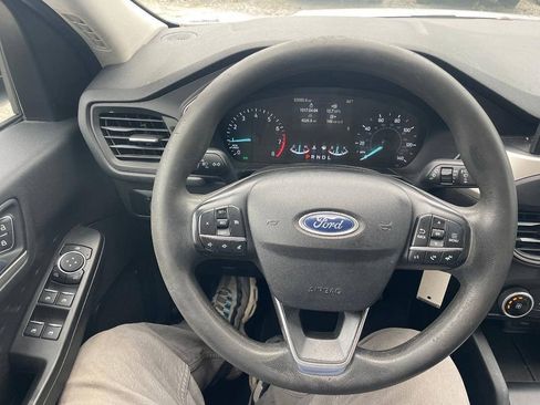 Used 2021 Ford Escape S FWD image 17