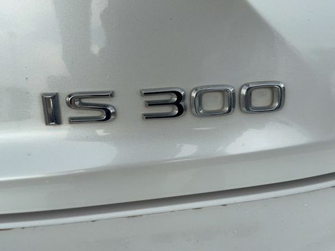 Used 2020 Lexus IS 300 w/ Accessory Package 2 RWD image 31