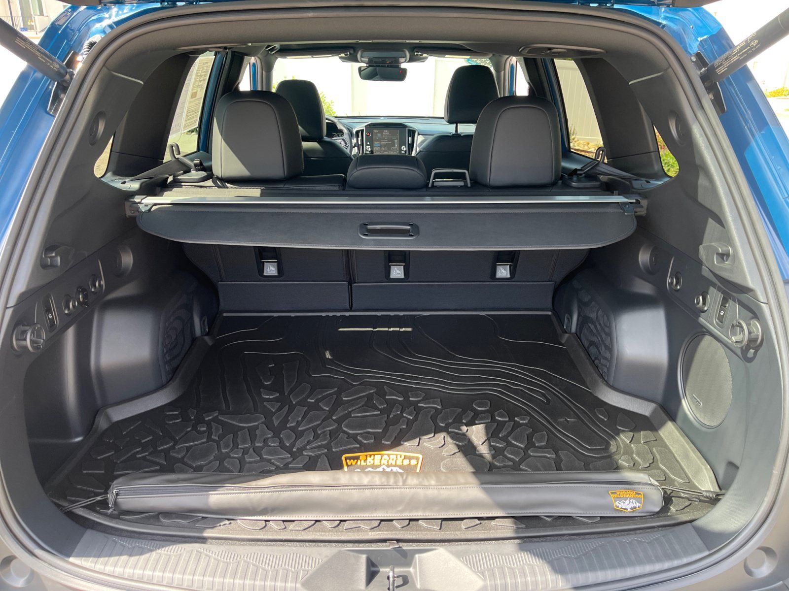 Certified 2026 Subaru Forester Wilderness AWD/4WD image 34