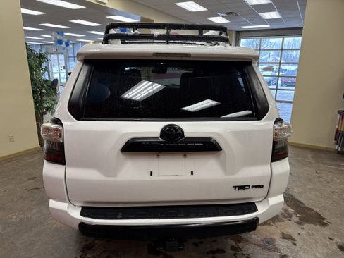 Used 2020 Toyota 4Runner TRD Pro image 8