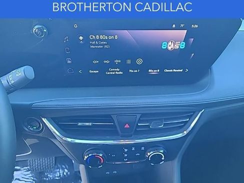 Certified 2025 Buick Encore GX Preferred image 14